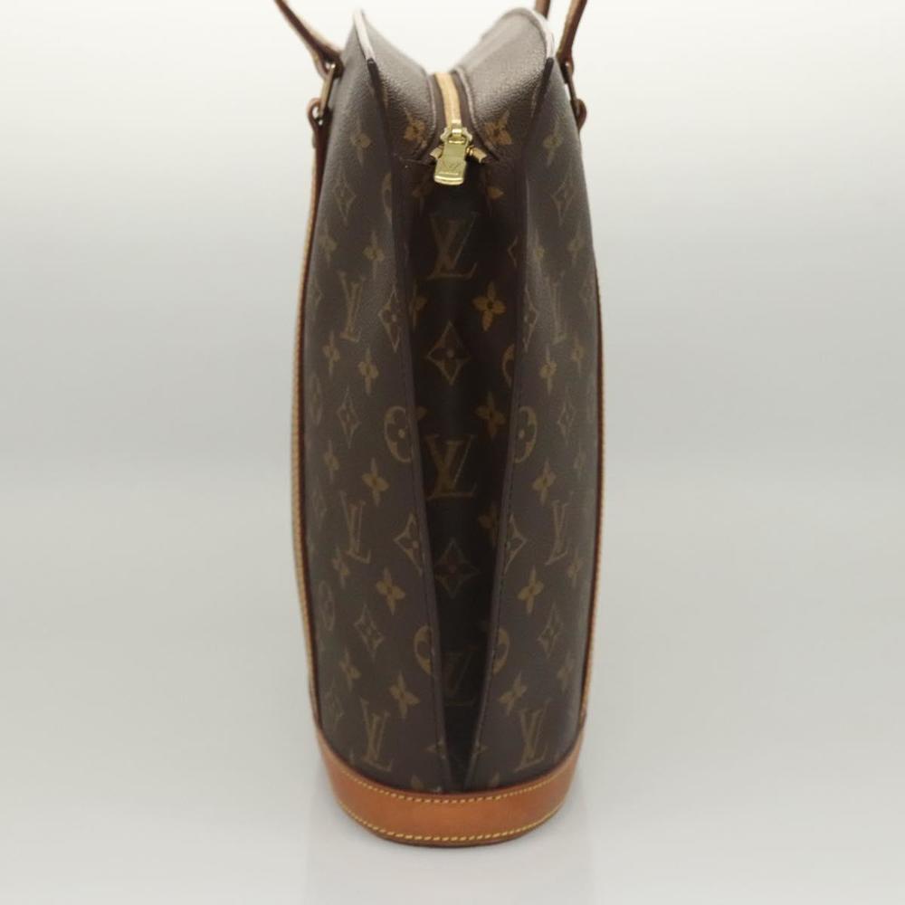 LOUIS VUITTON Monogram Babylone Tote Bag M51102 LV Auth PP453 - Picture 4 of 16